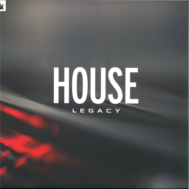 Various - Armada Music - House Legacy LP 2x12"
