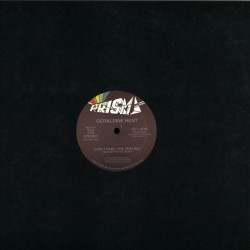 Geraldine Hunt - Can't Fake The Feeling