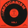 AFRICANISM ALLSTARS - AFRICANISM 01 LP 2x12"