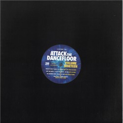 Various - Attack The Dancefloor Vol.19