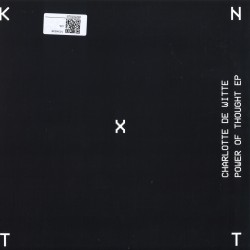 Charlotte de Witte - Power Of Thought EP