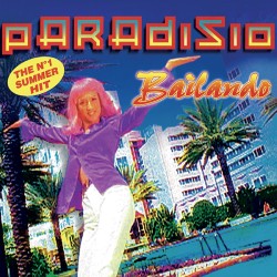 PARADISIO - BAILANDO ( Official 2023 Pink Vinyl )
