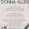 DONNA ALLEN - JOY AND PAIN
