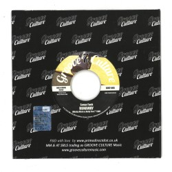 Serge Funk - Move On Up / Runaway