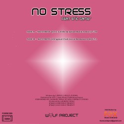 Laurent Wolf feat Eric Carter - No Stress ( official )