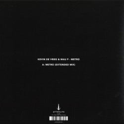 Kevin De Vries, Mau P