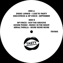 Various - Tasty Recordings Sampler 005
