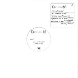 Depeche Mode - My Cosmos Is Mine / Speak To Me (Remixes)