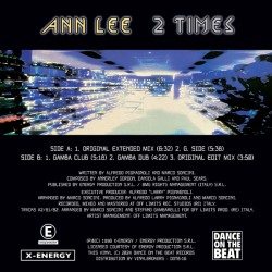 ANN LEE - 2 TIMES