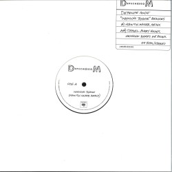 Depeche Mode - Wagging Tongue Remixes