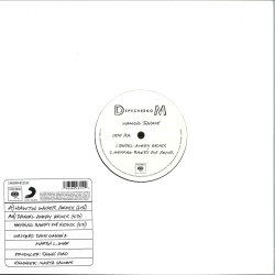 Depeche Mode - Wagging Tongue Remixes