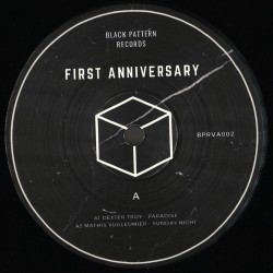 Various - First Anniversary