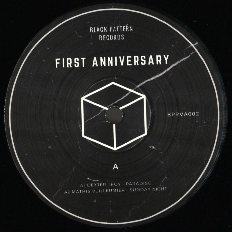 Various - First Anniversary