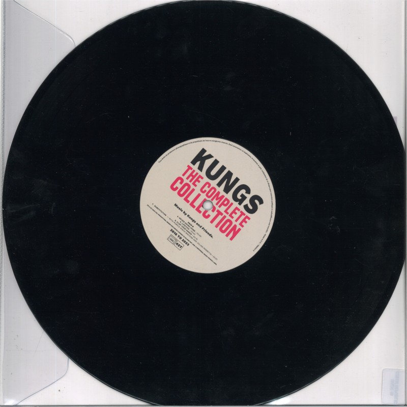 Kungs - The Complete Collection LP
