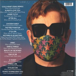 Elton John - The Lockdown Sessions