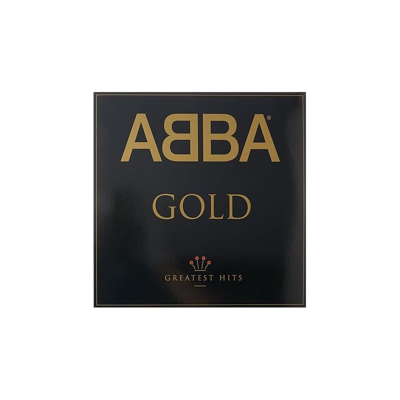 Abba - Gold - Greatest Hits 2x12"