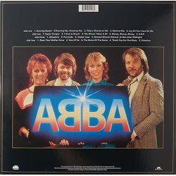 Abba - Gold - Greatest Hits 2x12"
