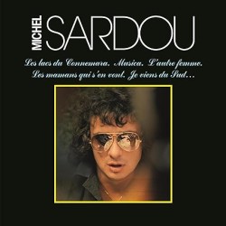 Michel Sardou - Les lacs du connemara LP