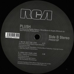 Plush - Free And Easy