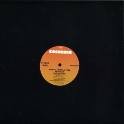 Earth Wind & Fire - Fantasy (shelter Dj Mix) / Can't Hide Love (maw Album Mix)