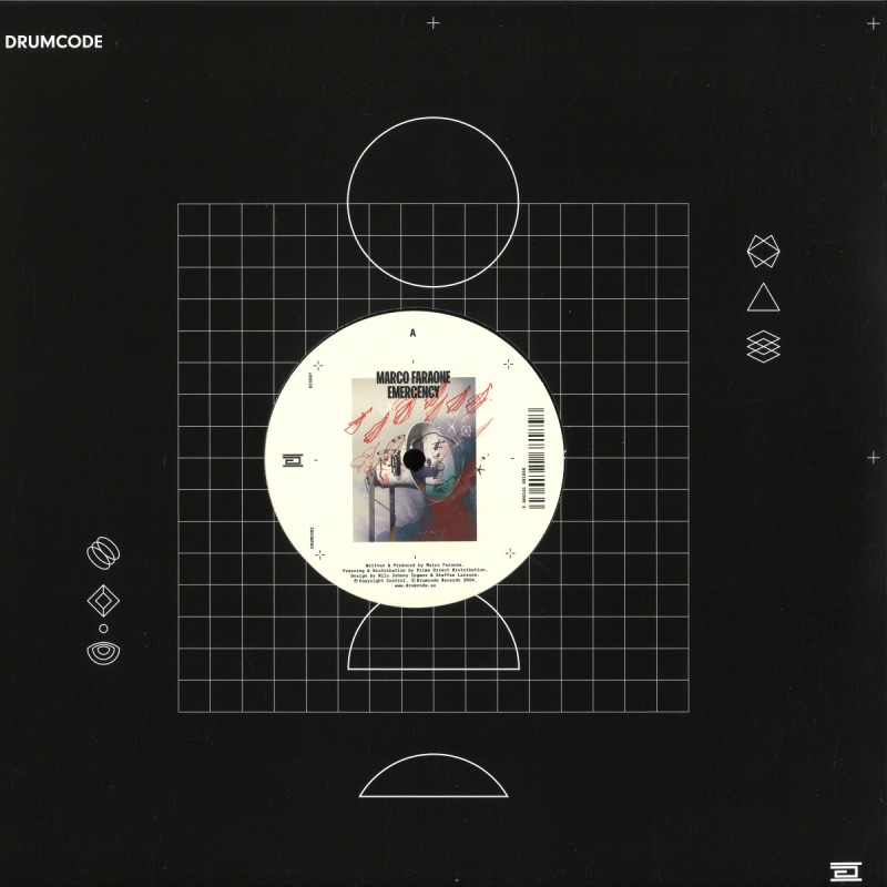 Marco Faraone, Eli Brown, Layton Giordani Featuring Offaiah - Emergency / When I Push