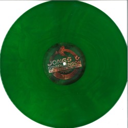 Jone & Stephenson - THE FIRST REBIRTH (REMASTERED & MORE) 2x12"