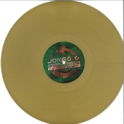 Jone & Stephenson - THE FIRST REBIRTH (REMASTERED & MORE) 2x12"