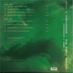 Jone & Stephenson - THE FIRST REBIRTH (REMASTERED & MORE) 2x12"