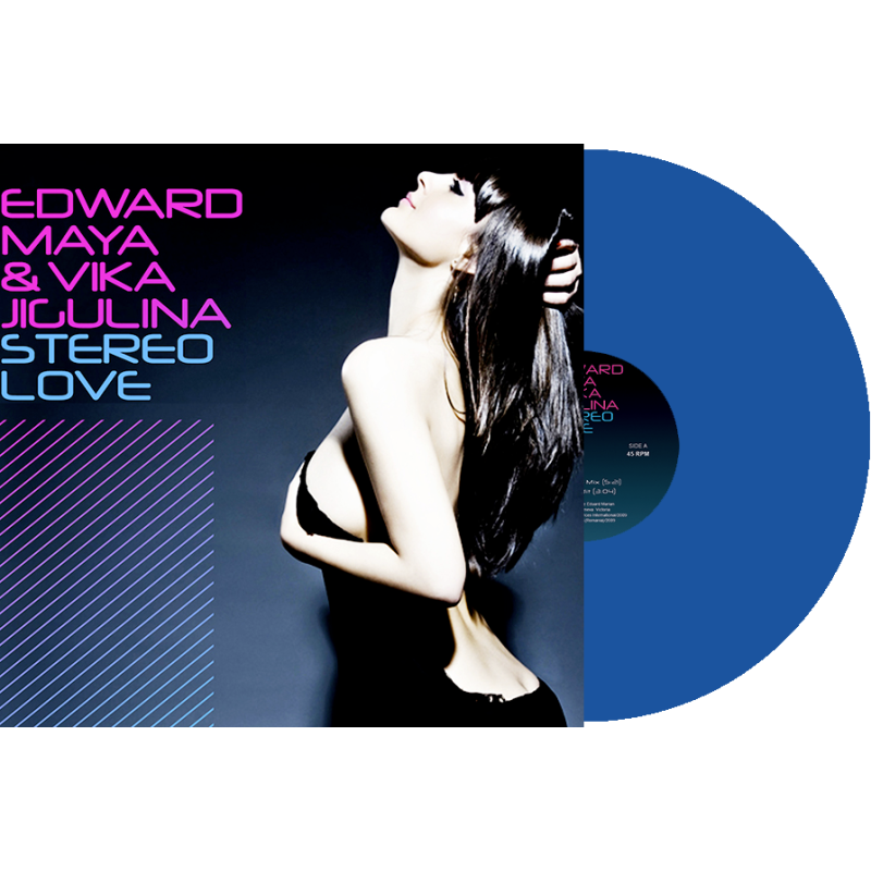 Edward Maya & Vika Jigulina - Stereo Love