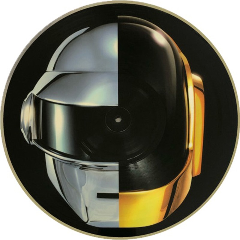 Daft Punk Feat Pharrell Williams & Nile Rodgers ‎– Get Lucky (Part 2)