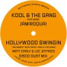 Kool, The Gang Featuring Jamiroquai - Hollywood Swingin