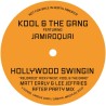 Kool, The Gang Featuring Jamiroquai - Hollywood Swingin