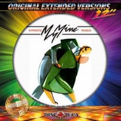 MY MINE / GARY LOW - HIPNOTIC TANGO / YOU ARE A DANGER (PICTURE DISC)