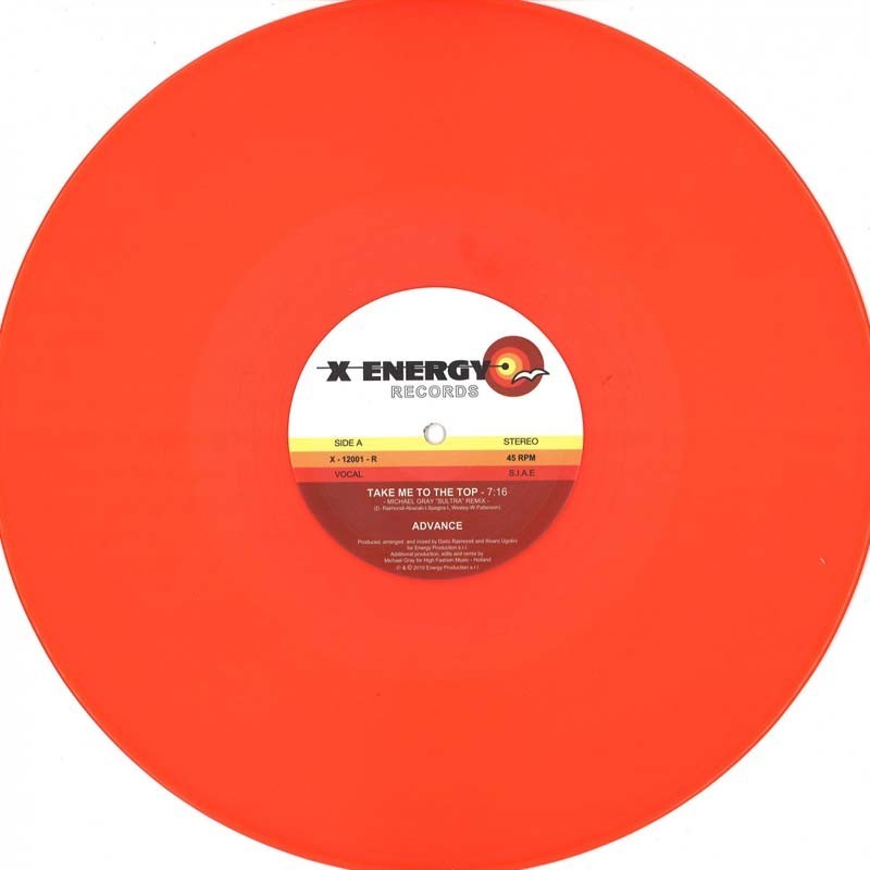 Advance - Take Me To The Top (Michael Gray Remix)