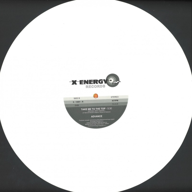 Advance - Take Me To The Top (Michael Gray Remix)