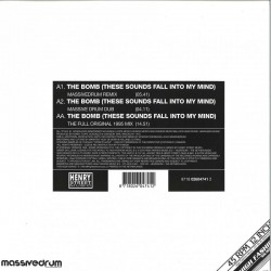 THE BUCKETHEADS - THE BOMB! These Sounds Fall Into My Mind