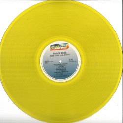 JIMMY ROSS - First true love affair LP