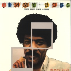 JIMMY ROSS - First true love affair LP