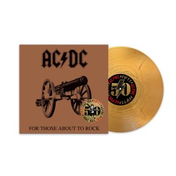 Ac/Dc - For Those About To Rock We Salute You LP