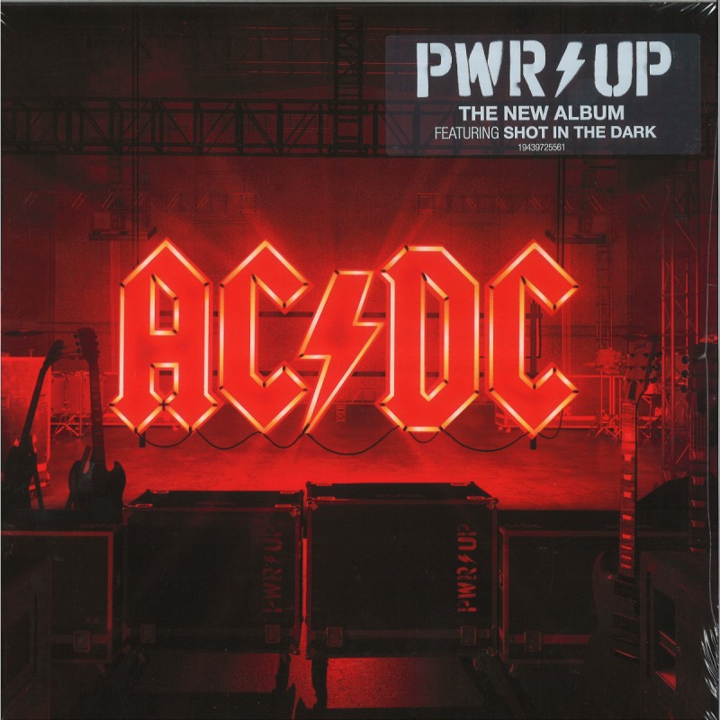 Ac/Dc - Power Up