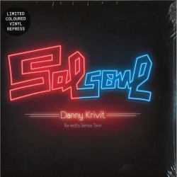 Various - SALSOUL RE-EDITS SERIES TWO : DANNY KRIVIT (Clear Vinyl)Repress)