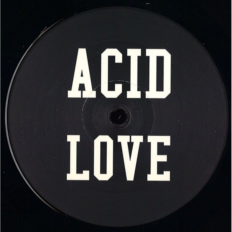 Dj Pierre - Acid Love, Acid Love Dub