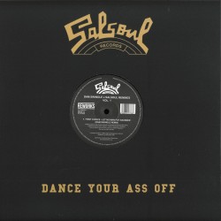 Kebekelektrik, First Choice - Dam Swindle x Salsoul Remixes Vol. 1