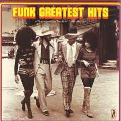 VARIOUS - FUNK GREATEST HITS (NEW EDITION) LP 2x12"