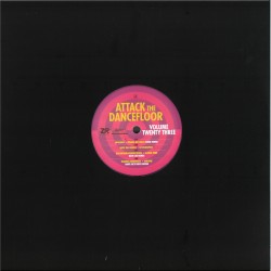 Various - Attack The Dancefloor Volume Twenty Three