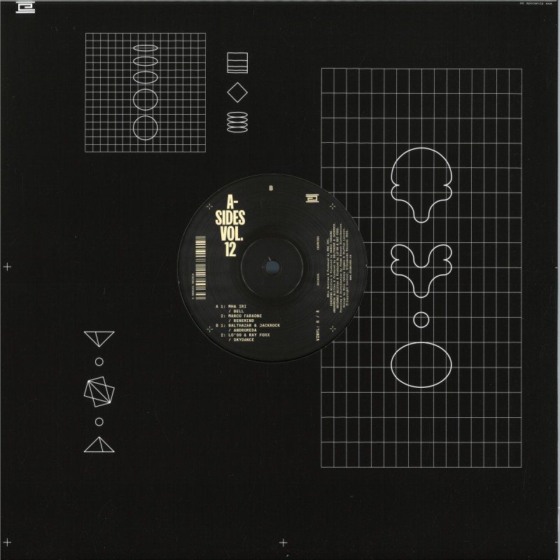 Various - A-Sides Vol. 12 - Part 5