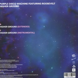 Purple Disco Machine, Roosevelt - Higher Ground