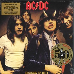 Ac/Dc - Highway To Hell LP