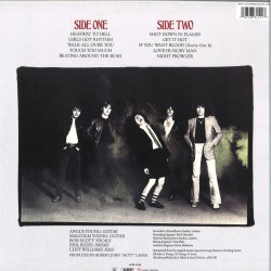 Ac/Dc - Highway To Hell LP