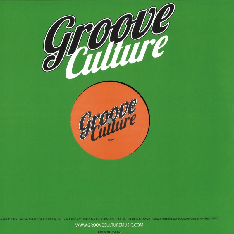 Da Lukas - Satisfy Your Soul EP